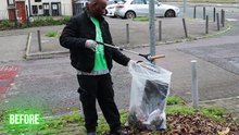 IUIC Ireland Community Clean Up!