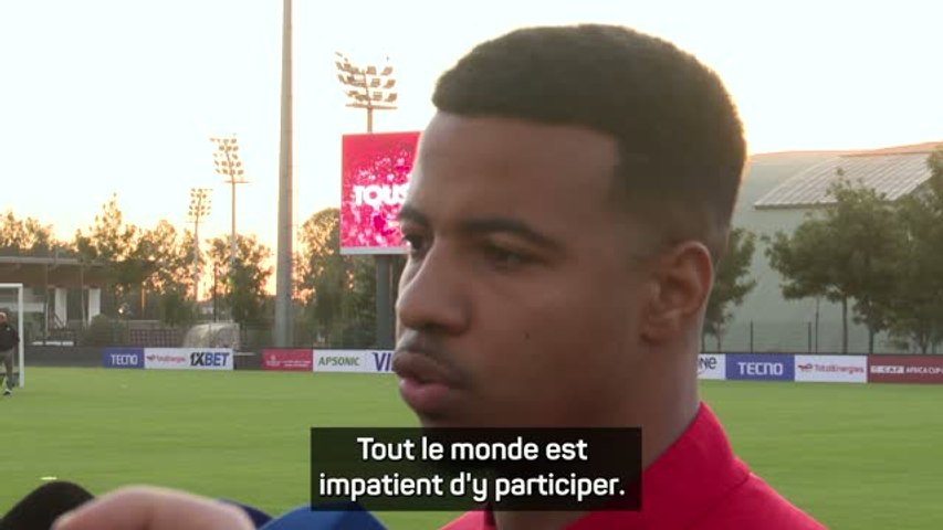 Maroc - Hamza Igamane forfait pour le match contre les Comores