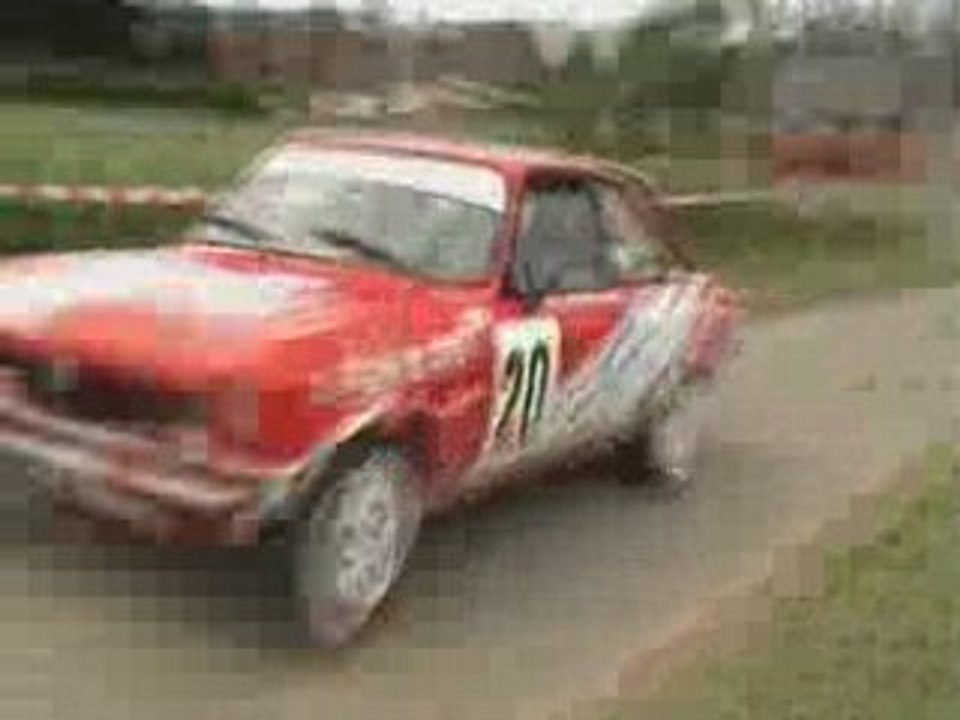 B-short de Hesbaye 2008