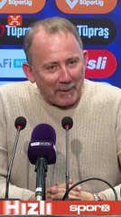 Sergen Yalçın: "Savunmaya 3 transfer yapacağız!"