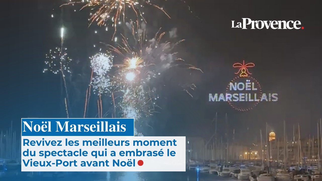 Noël Marseillais Revivez les meilleurs moment d...