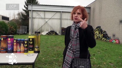 Circo - Valérie Létard, sa croisade contre le protoxyde d'azote