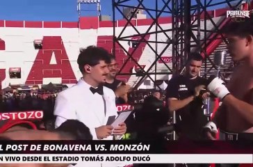 La inesperada propuesta de Agustín Monzón a Julieta Rossi, ex de Fernando Báez Sosa, en Parense de Manos 3