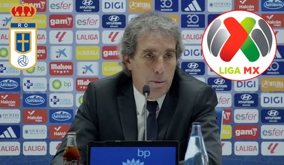 Guillermo Almada aplaude la calidad de la Liga MX; considera refuerzos para el Real Oviedo