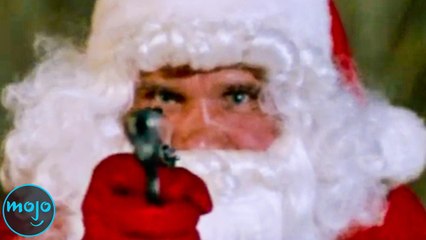Top 10 Psychopaths in Christmas Movies
