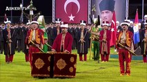 JSGA | Jandarma | Mehteran Bölüğü Gösterisi (2022)