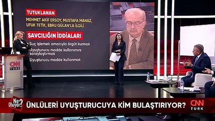 Mehmet Akif olayı: Sanal medyada neler gördük? Ünlüleri uyuşturucuya kim bulaştırıyor? Meclis'te yumruklu kavga: Neler yaşandı? Detaylar Ne Oluyor?'da konuşuldu