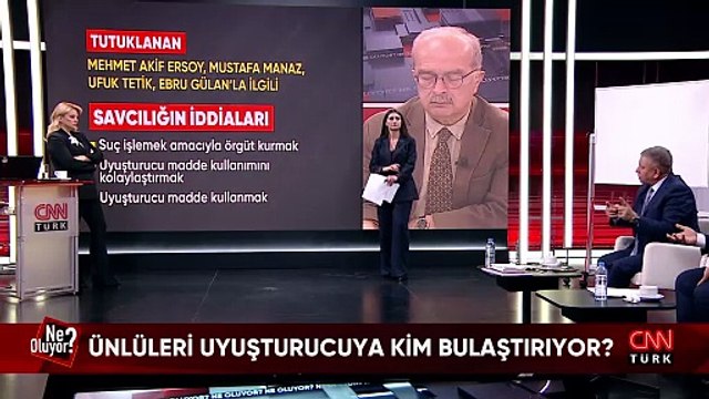Mehmet Akif olayı: Sanal medyada neler gördük? Ünlüleri uyuşturucuya kim bulaştırıyor? Meclis'te yumruklu kavga: Neler yaşandı? Detaylar Ne Oluyor?'da konuşuldu