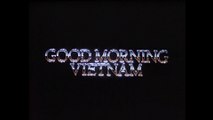 GOOD MORNING VIETNAM (1987) Trailer VO -HD