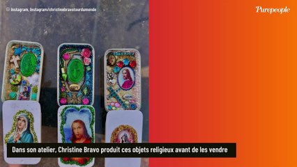 "Rupture de stock" : Christine Bravo rencontre un très grand succès avec une toute autre activité que la télé et la radio