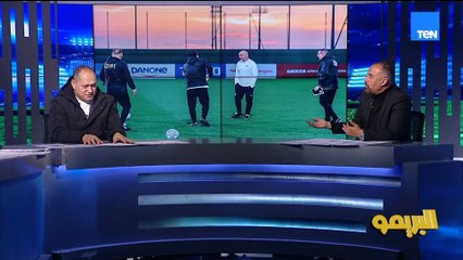 مصطفى أبو الدهب: ليه كيروشَ! ايه الي مطروح قدامه وجايب ايه معاه فينجادا لم يترك أي بصمة في عمله