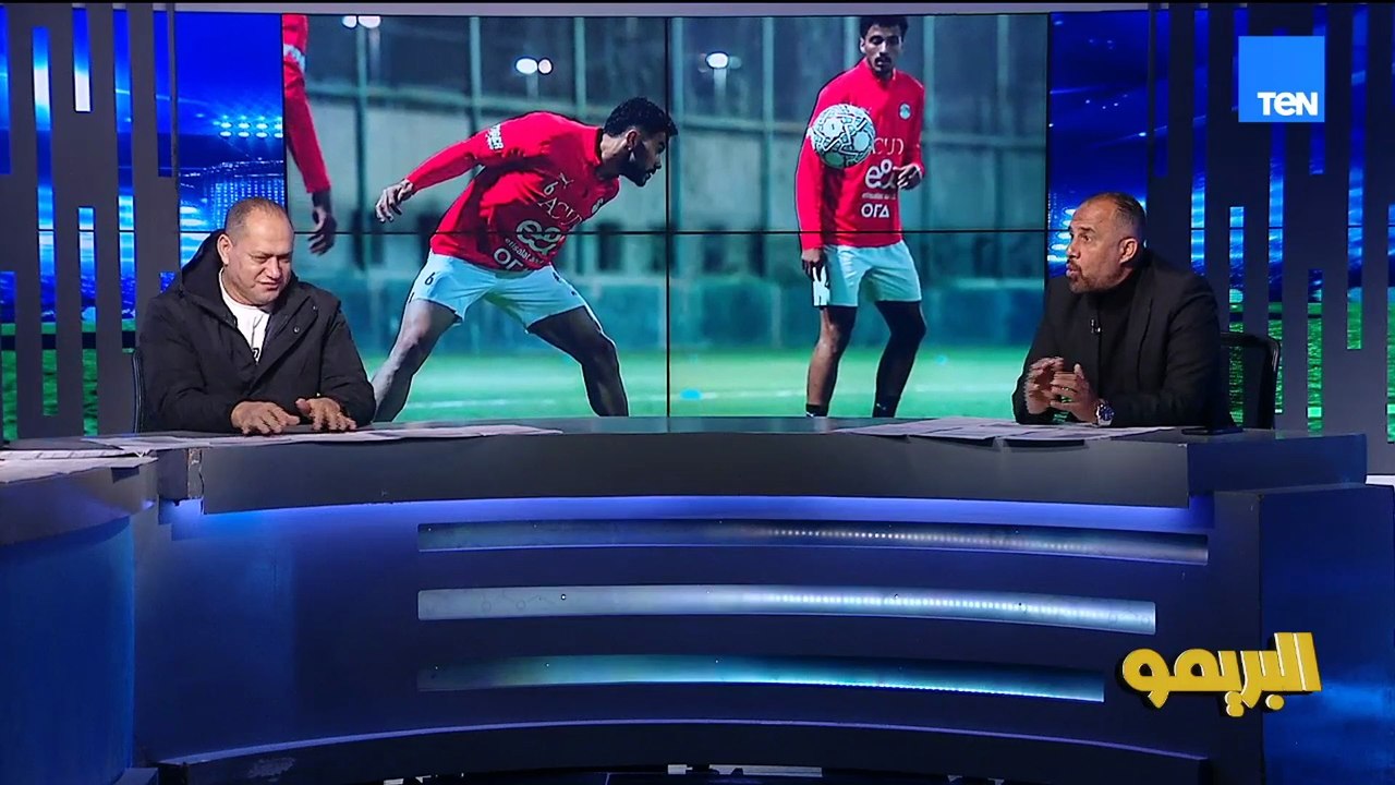 مصطفى أبو الدهب: المنتخب حقق كل اللي هو عاوزوا...