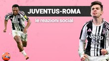 "Svilar è mezza squadra" e quella stoccata a Gasp...: le reazioni social di Juve-Roma