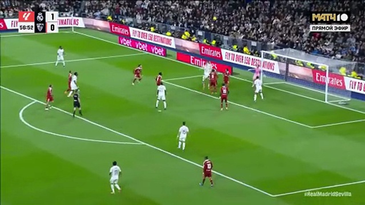 الدوري الإسباني الدرجة الأولى ريال مدريد – إشبي...