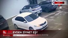 Hatay'da evden ziynet eşyası çalan zanlı tutuklandı