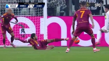 스포츠중계 빠른티비 [세리에A] 16R 유벤투스 vs AS 로마 하이라이트 2025.12.21 (일) 0445