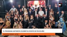 El programa Antisiesta celebró su evento de fin de año