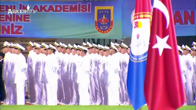 JSGA | Jandarma | JÖAK | Tahta Kuleden İniş ve Serbest Paraşüt Gösterisi (2022)