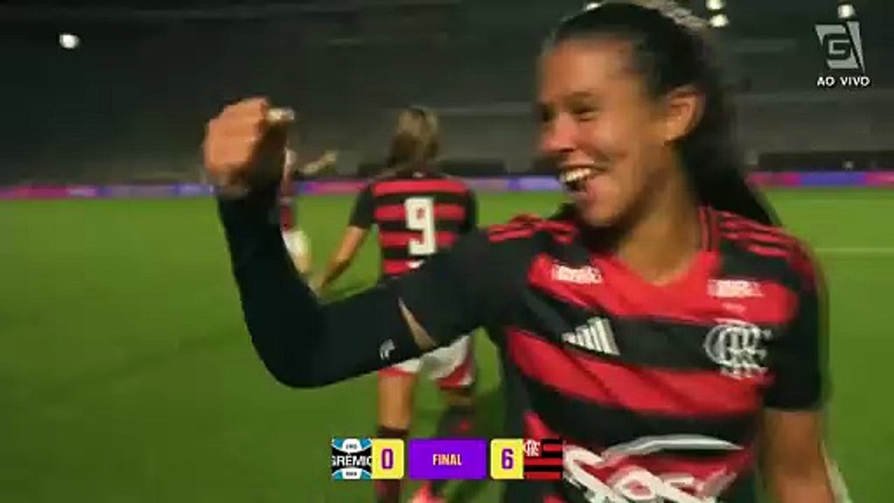 Veja a festa do Flamengo na conquista da Copinha