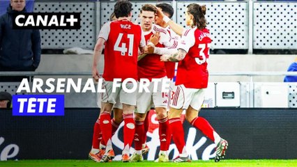 Premier League - Arsenal reprend la tête à Manchester City, leader pendant quelques heures