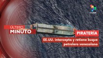 Venezuela denuncia nuevo acto de piratería internacional por parte de EE.UU.