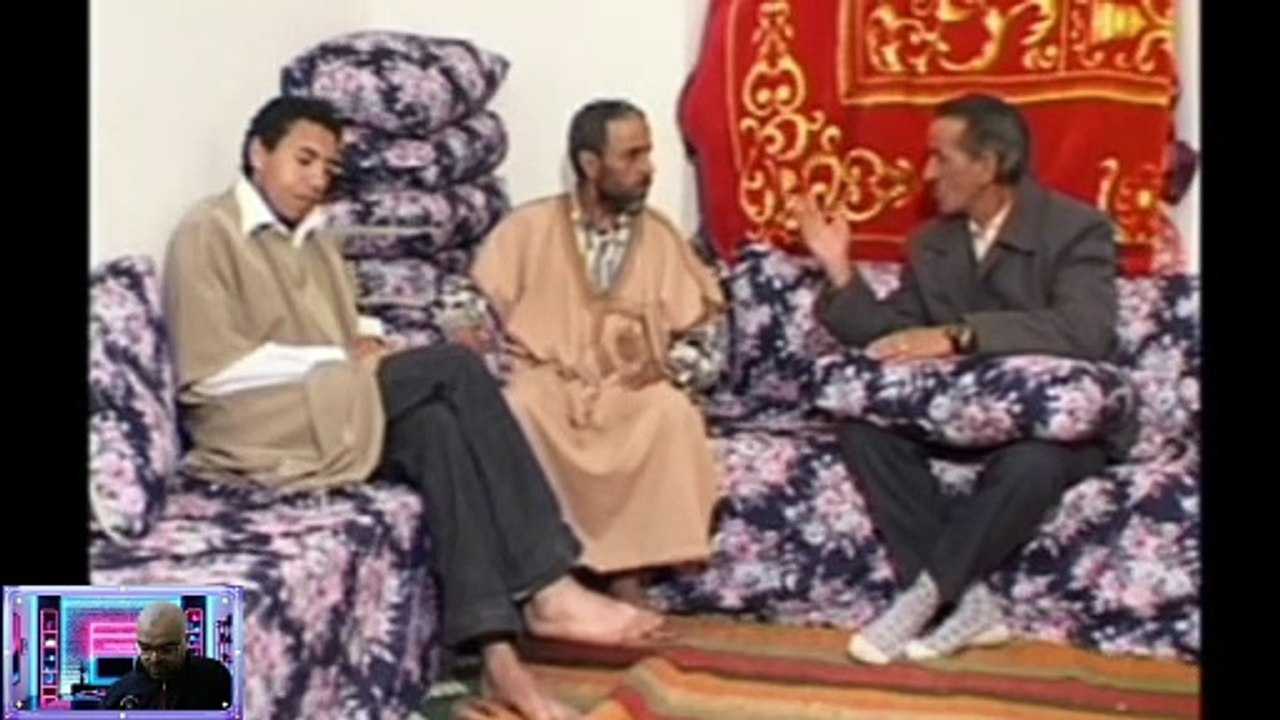 Film Amazigh : Imousouten 2 (Comédie Complète) - Mzouda Vision