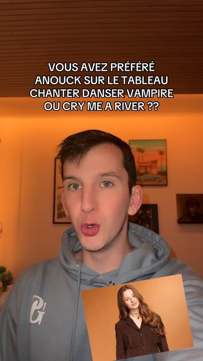 ANOUCK SUR LE TABLEAU CHANTER DANSER | STAR ACADEMY 2025 ⭐️