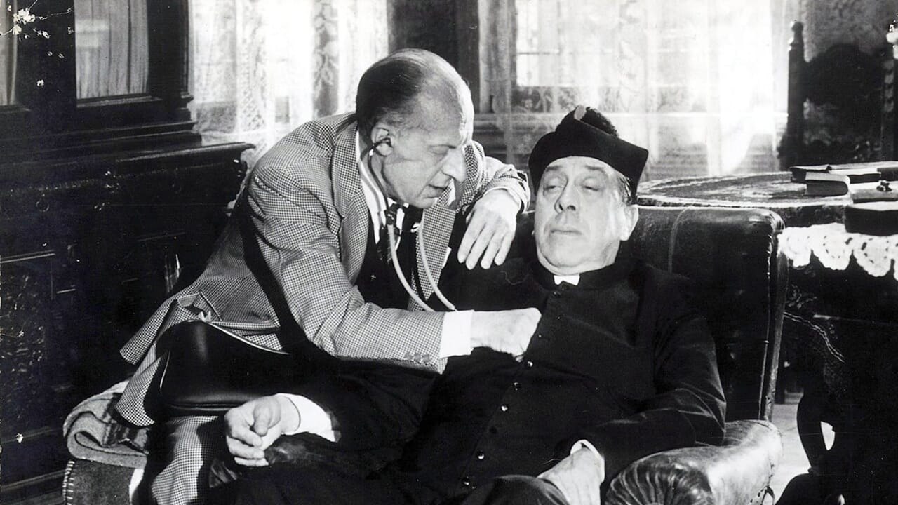 Don Camillo en Russie