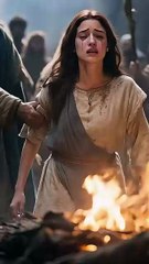 O General que Precisou se Render para Vencer. #fe #bíblia #shorts #shortscristão #bíblia #fé