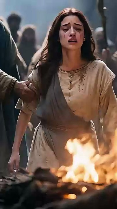 O General que Precisou se Render para Vencer. #fe #bíblia #shorts #shortscristão #bíblia #fé