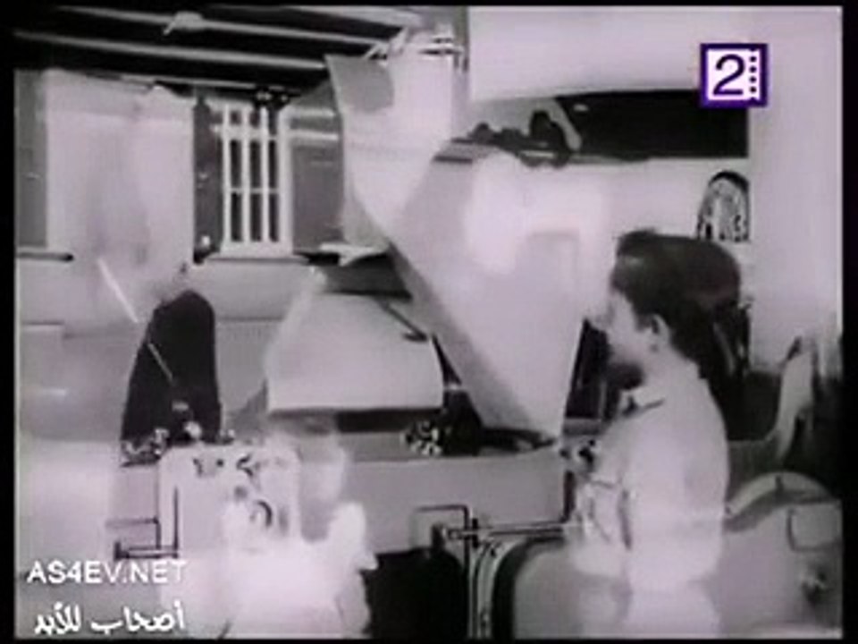 فيلم رساله إلى الله بطولة مريم فخر الدين