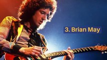 15 of the best guitarists in history