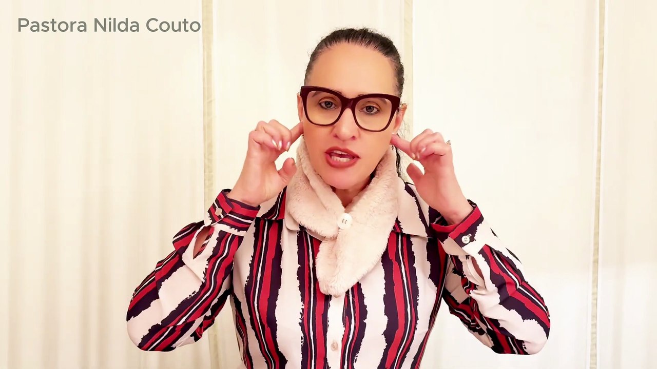 Não acabou, você ainda tem muito para viver! | Pastora Nilda Couto