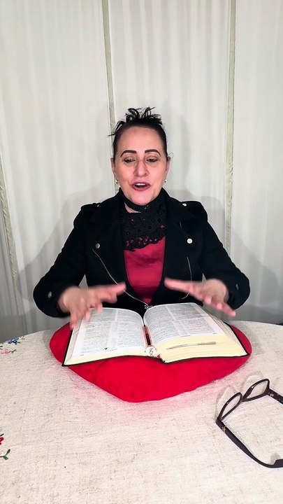 O que você precisa de Deus hoje？ ｜ Pastora Nilda Couto