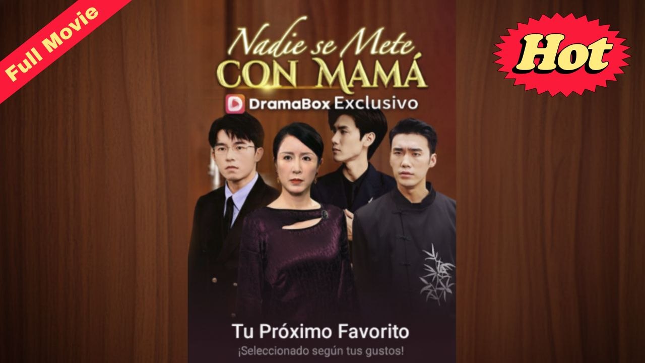 [Español] Nadie se Mete con Mamá (Doblado) (Versión original completa) - Full