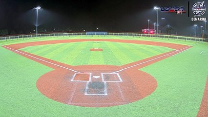 White DeMarini - Elf Games (2025) Fri, Dec 19, 2025 10:41 PM to Sat, Dec 20, 2025 1:30 AM