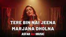 Tere Bin Nai Jeena Marjana Dholna