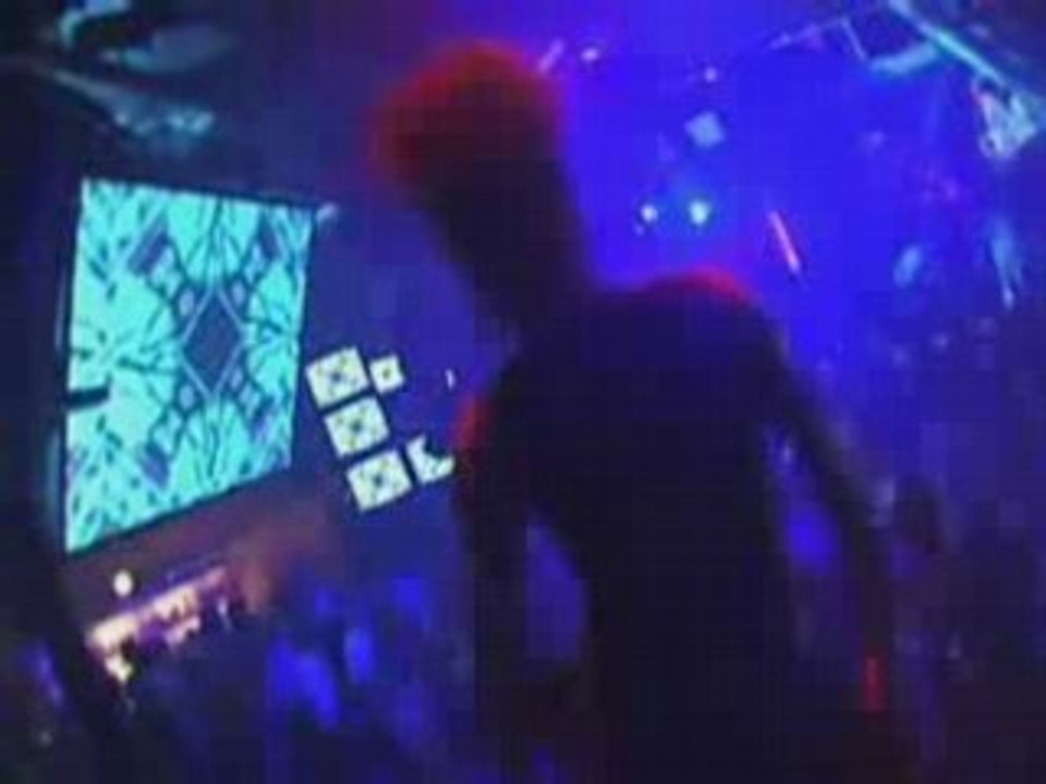 Junior sanchez @ Pacha, Ibiza (Part 1)