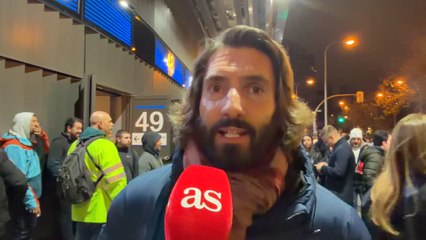 El Bernabéu se pronuncia sobre la situación del Real Madrid