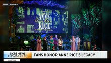 Anne Rice, An All Saints' Day Celebration Event | movie | 2025 | Official Featurette