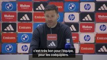 Real Madrid - Xabi Alonso félicite Mbappé, qui égale le record de Ronaldo