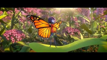 Monarcas: O Conto das Borboletas | movie | 2023 | Official Trailer