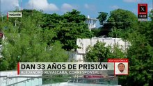 Sentencian a 33 años de prisión a sujeto por violación de un menor de edad en Yucatán