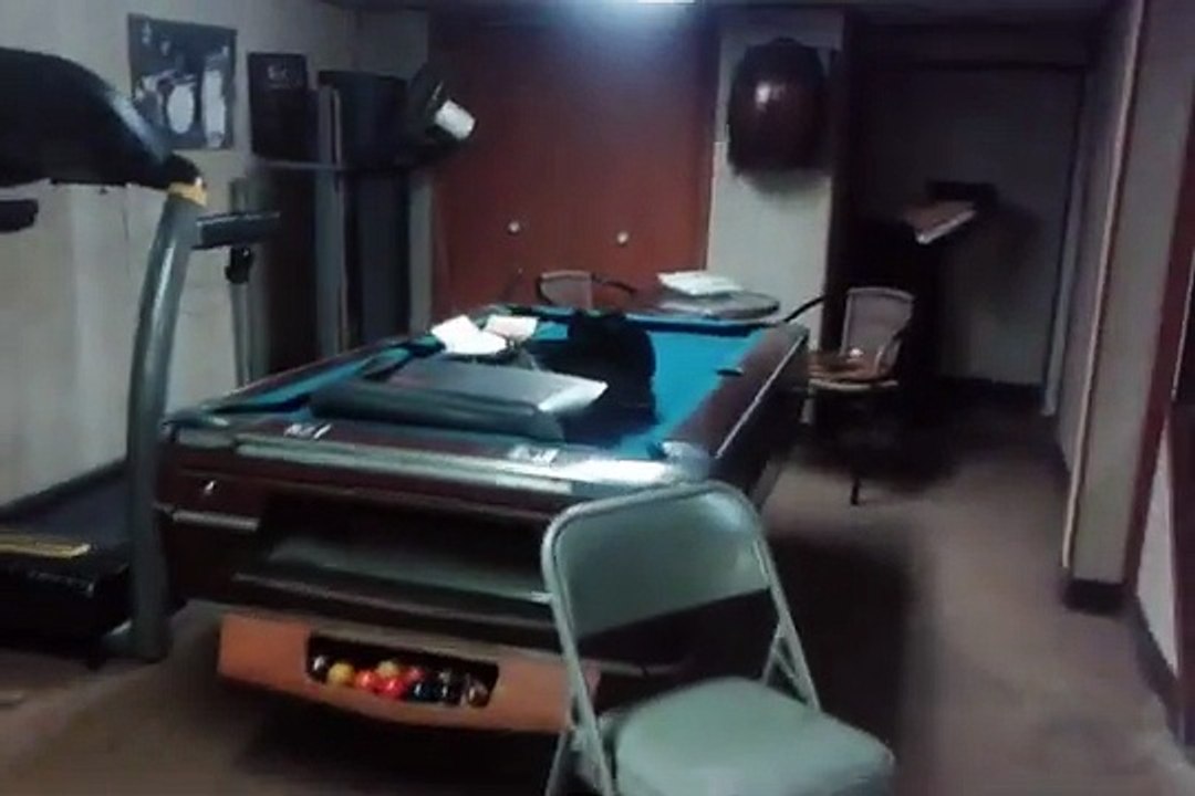 Treadmill Training 5