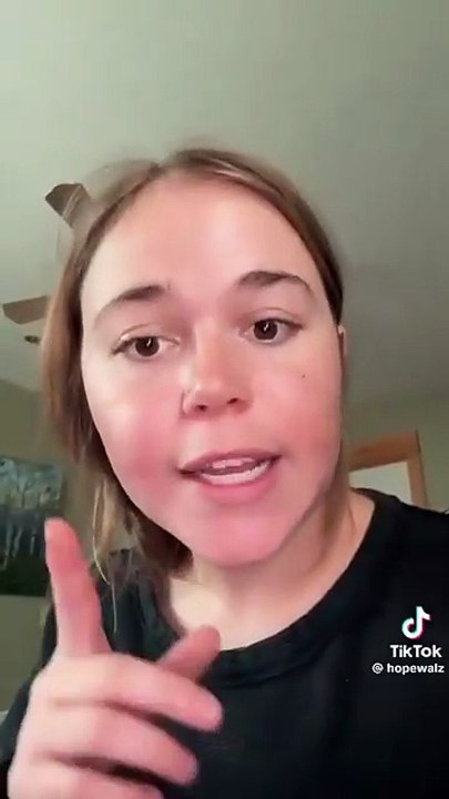 Tim Walz’s daughter says she has never felt unsafe around a trans person. But she has felt unsafe around men… maybe let’s deal with that