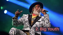 12 of the best reggae artists in history