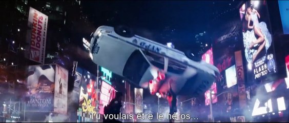 The Amazing Spider-Man : Le Destin d'un héros - Bande-annonce finale [VOST|HD720p]