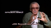The Amazing Spider-Man : Le Destin d'un héros - Promo Un message de Stan Lee [VO|HD720p]