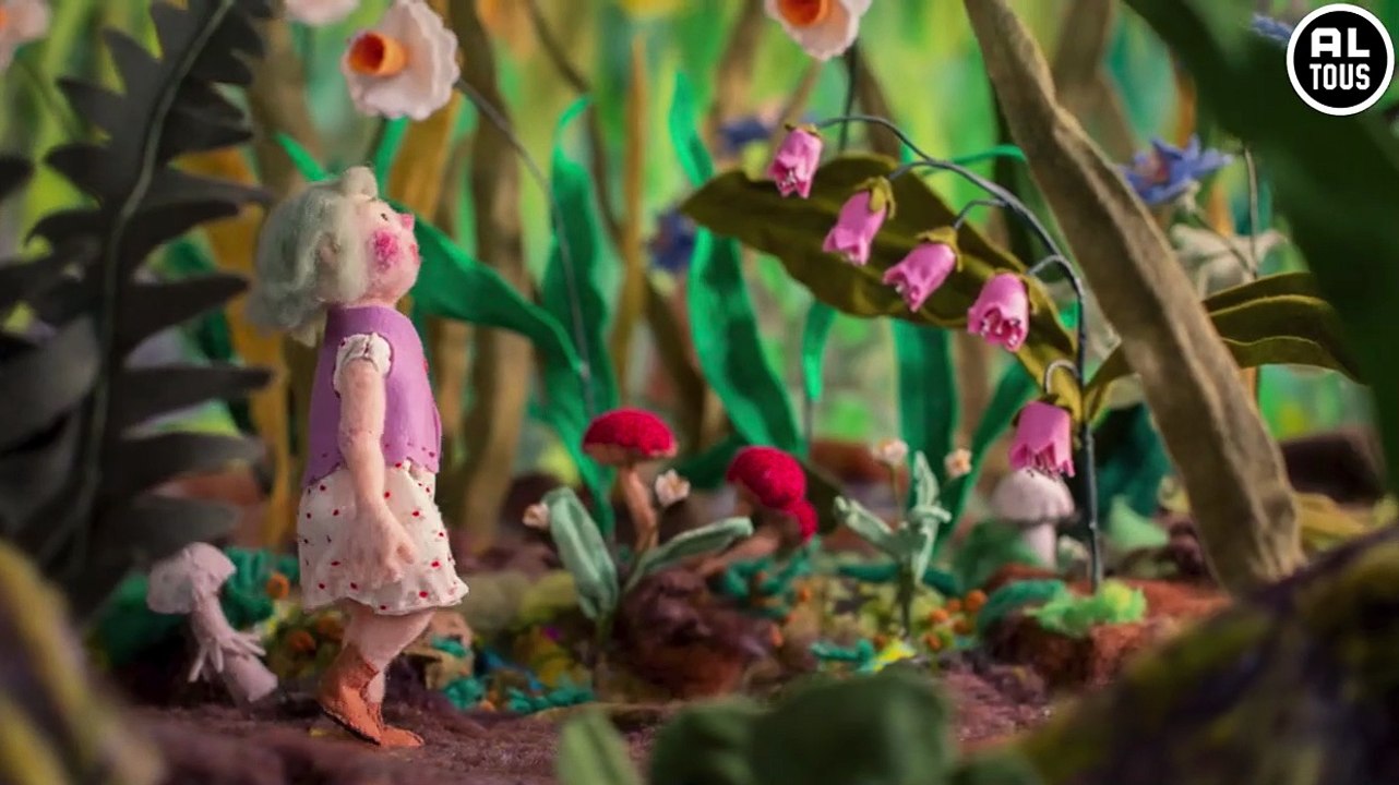 Jardins enchantés: Trailer HD