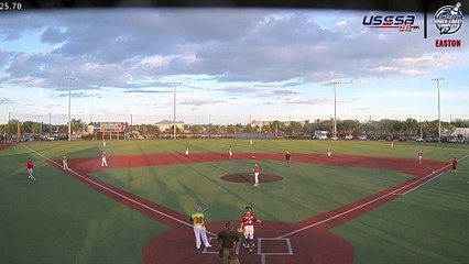 Red Easton - Elf Games (2025) Fri, Dec 19, 2025 4:40 PM to Sat, Dec 20, 2025 1:30 AM